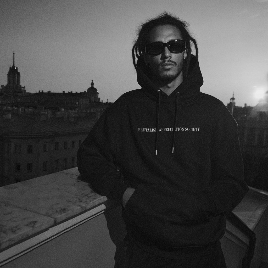 Foundation Hoodie