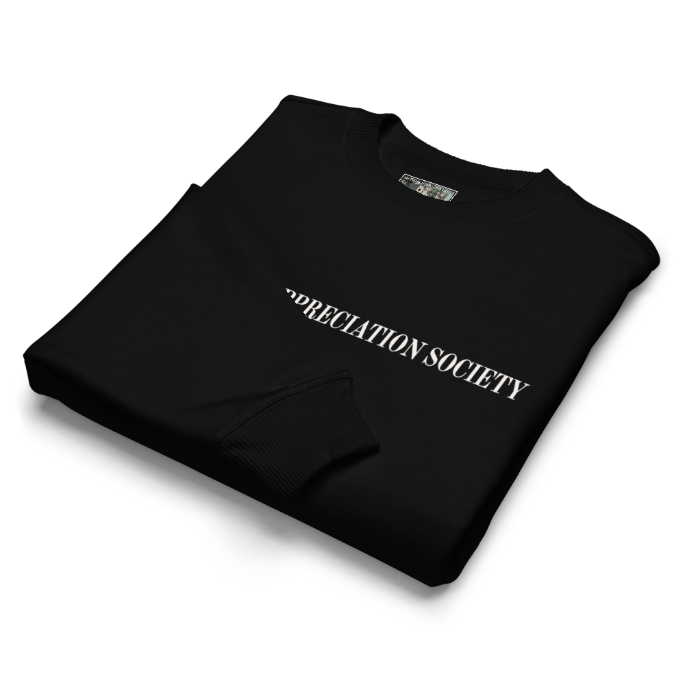 Foundation Crewneck