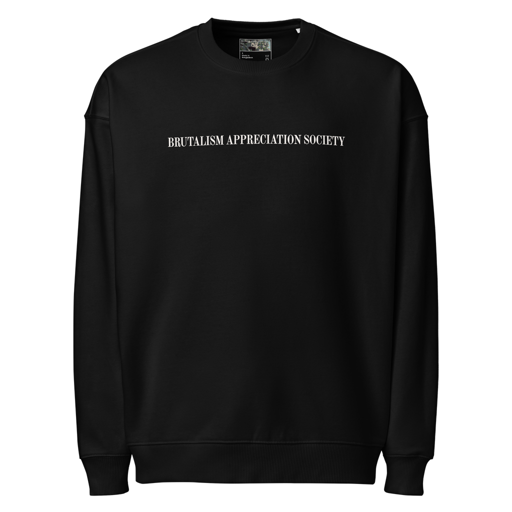 Foundation Crewneck