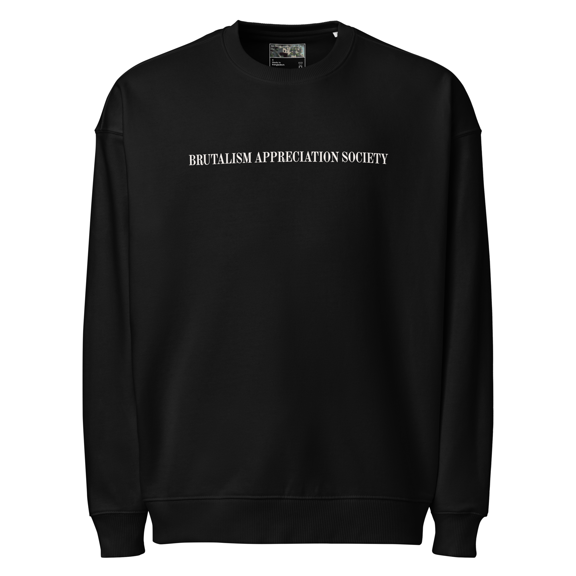 Foundation Crewneck