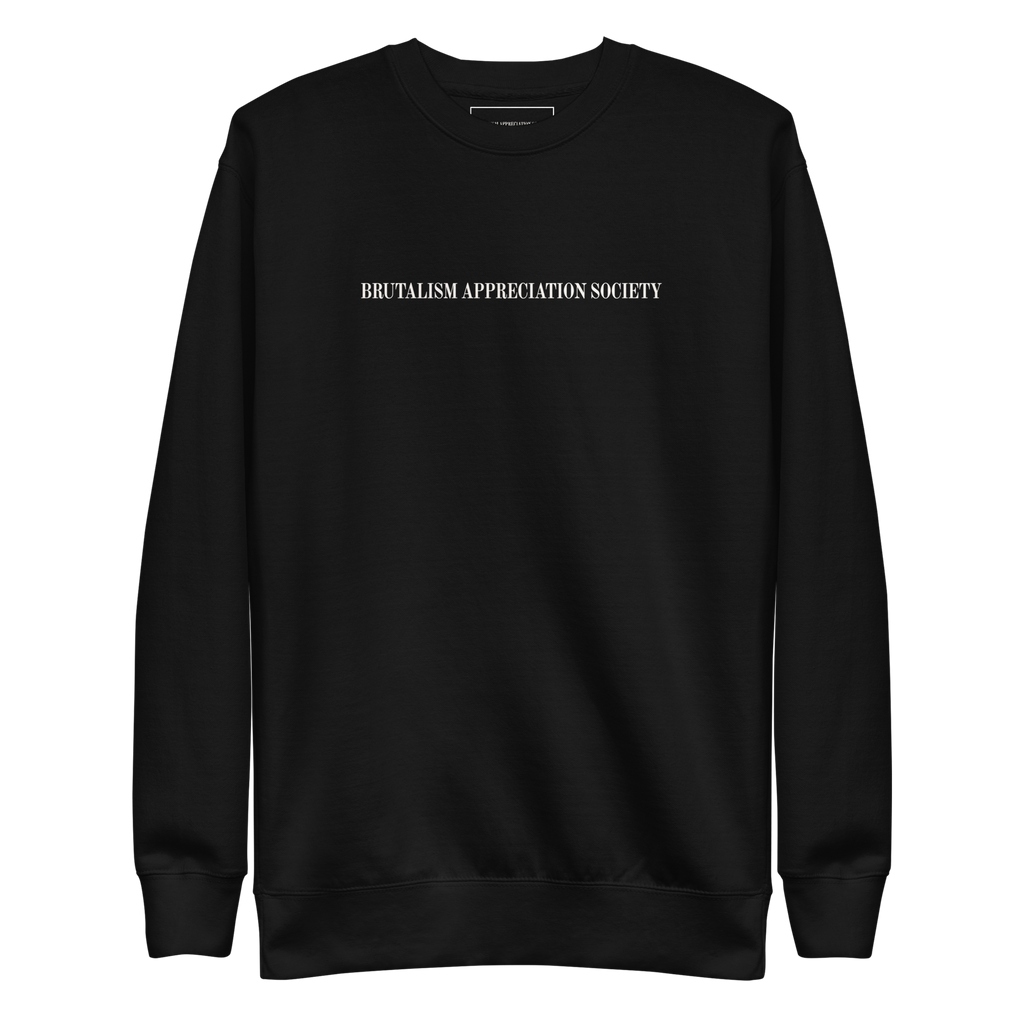 Foundation Crewneck
