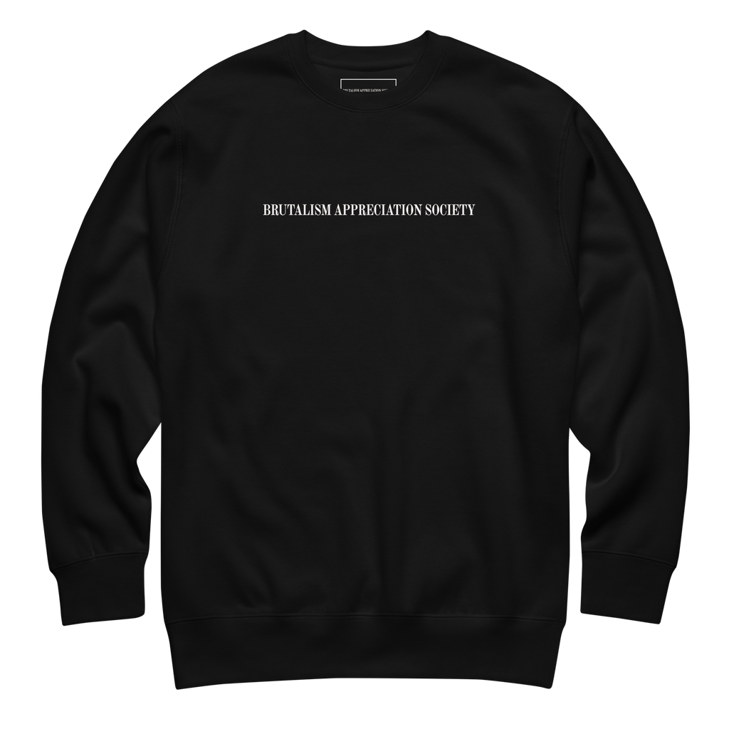 Foundation Crewneck