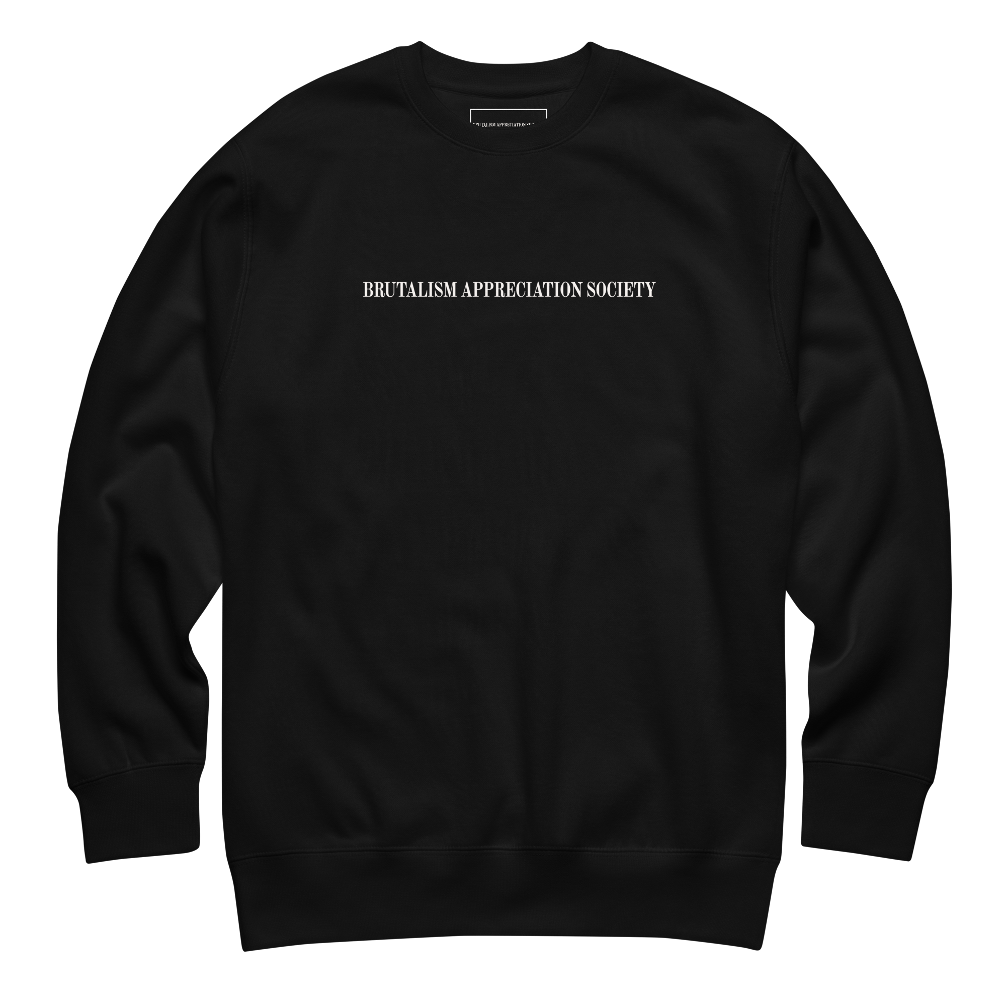Foundation Crewneck